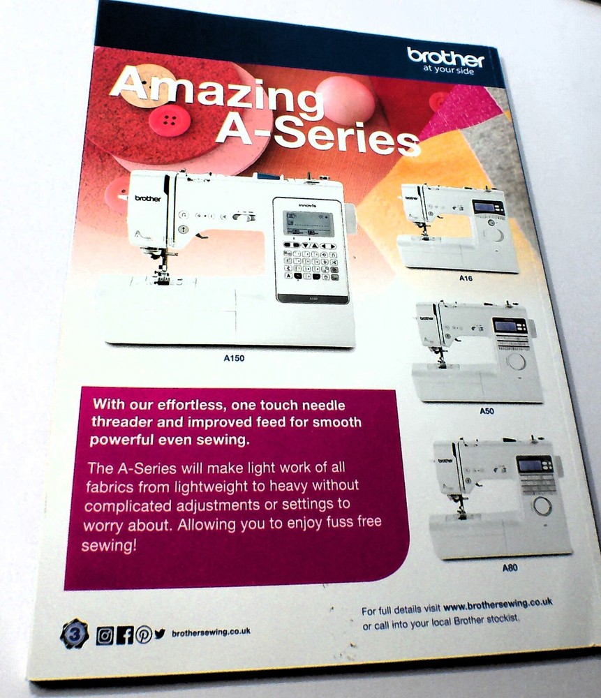 SuperCraft Classic Patchwork Magazine 2020