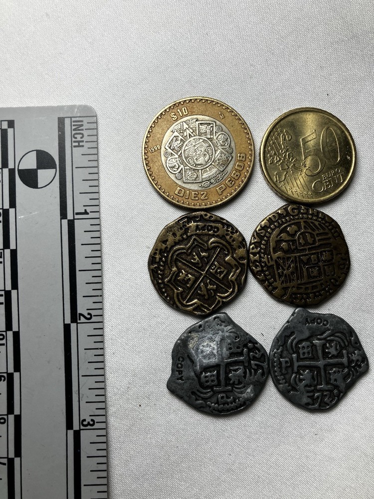 Unusual Coin Lot