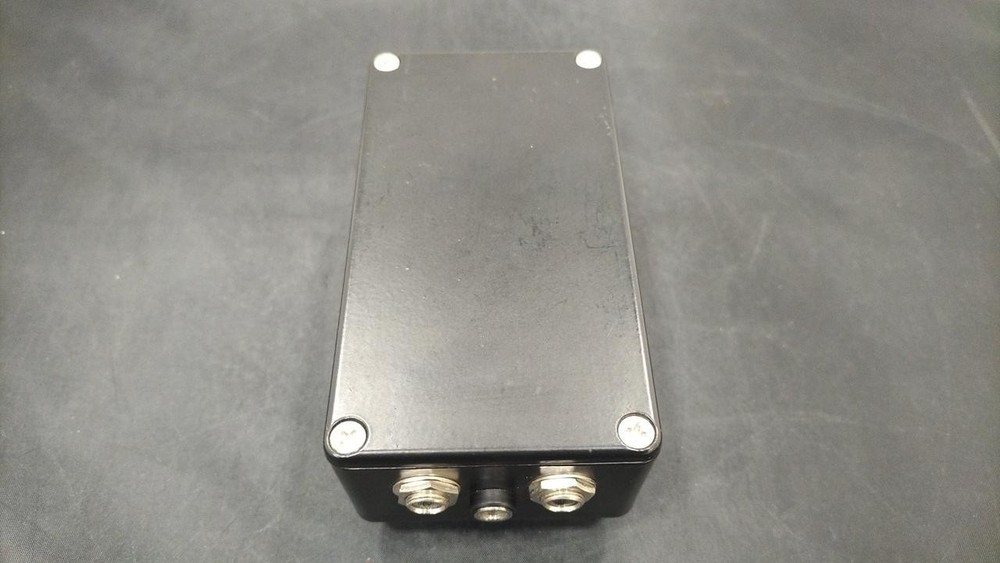 BLACKHAWK AMPLIFIERS VALKYRIE BLACK EFFECTOR 926009