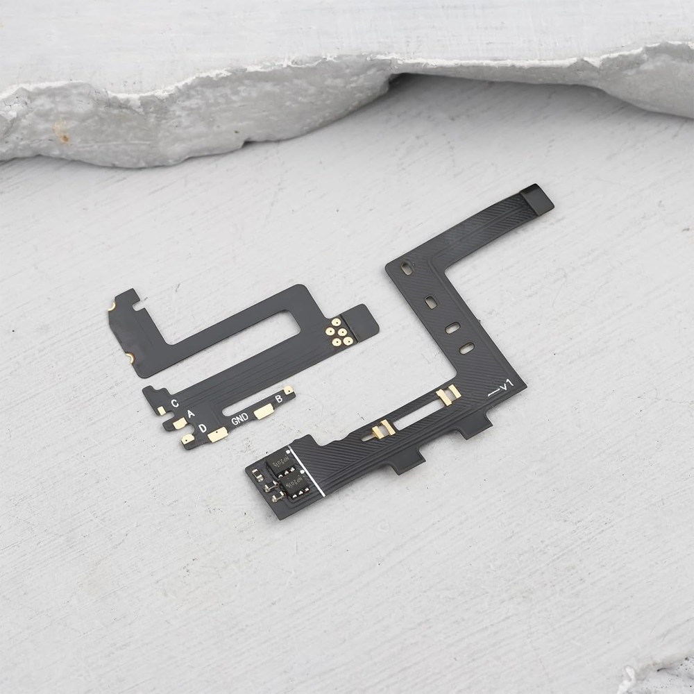 RP2040 Game Console Chip Replacement For Switch Lite CPU Flex Ribbon Cable