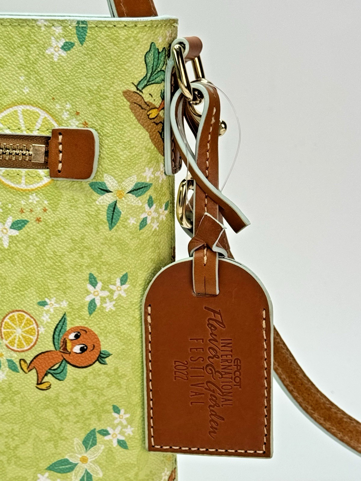Disney DOONEY & BOURKE Flower Garden Festival 2022 Shoulder Crossbody Bag NEW