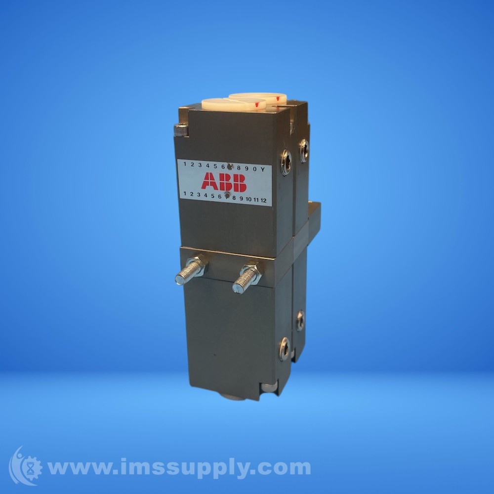 ABB CR-M2C2K Relay Module FNIP