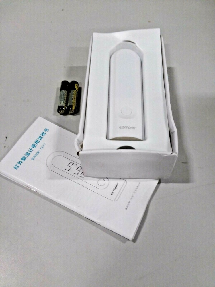 Comper Smart Medical Forehead Thermometer, No-Touch Infrared Thermometer