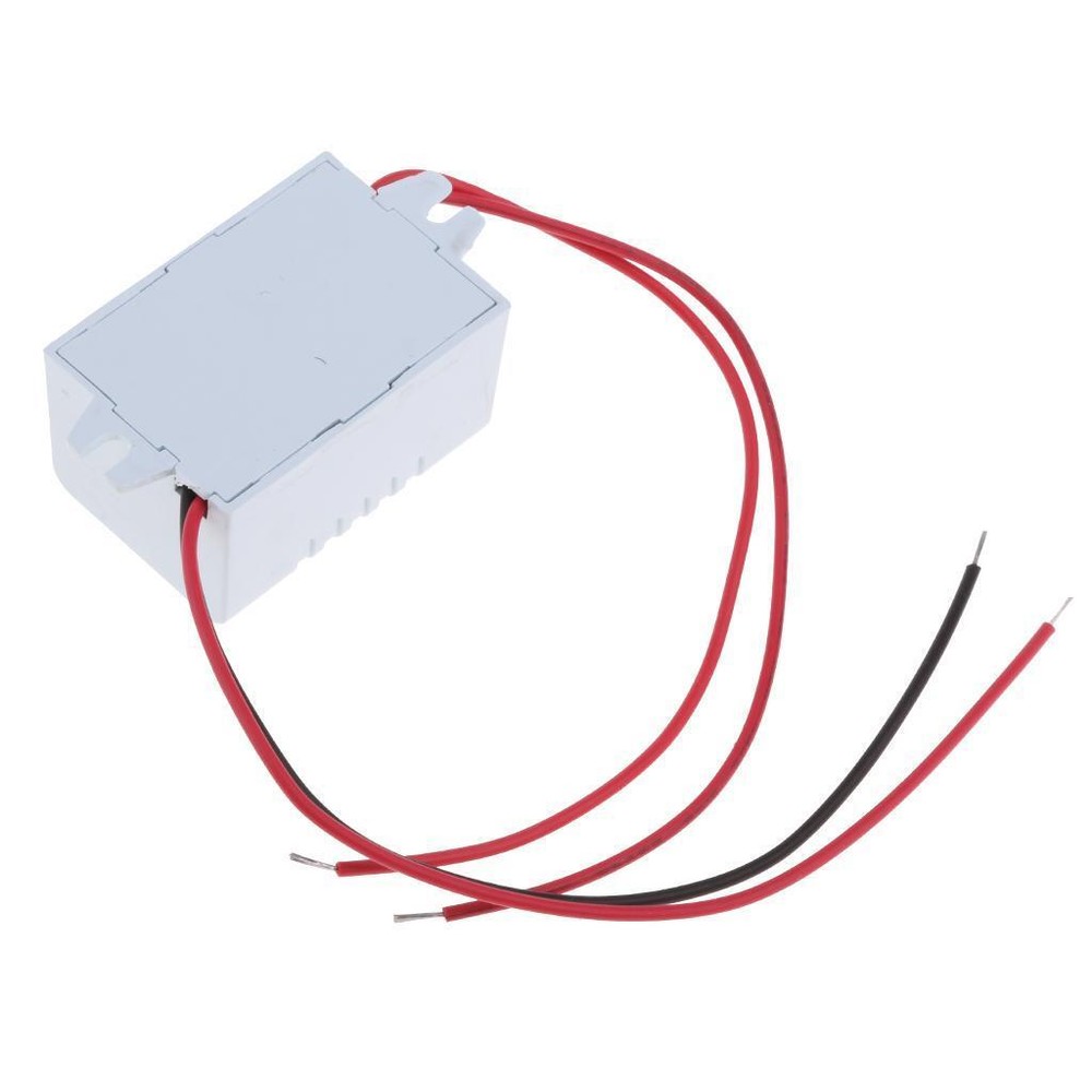 220v to 5V 0.6A 3W Isolated Module with Case