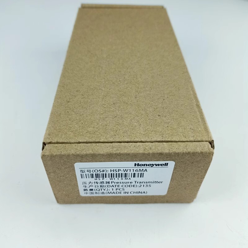 Honeywell HSP-W116MA pressure sensor