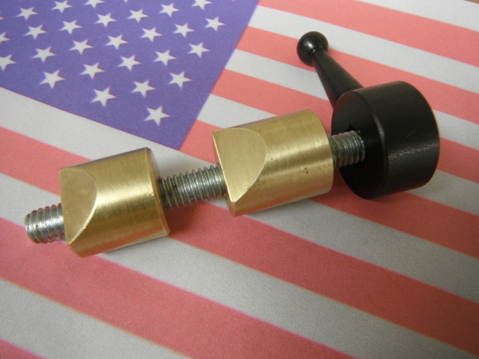 BRIDGEPORT MILL PART, milling machine QUILL LOCK ASSEMBLY 2200098 M1429 M1151