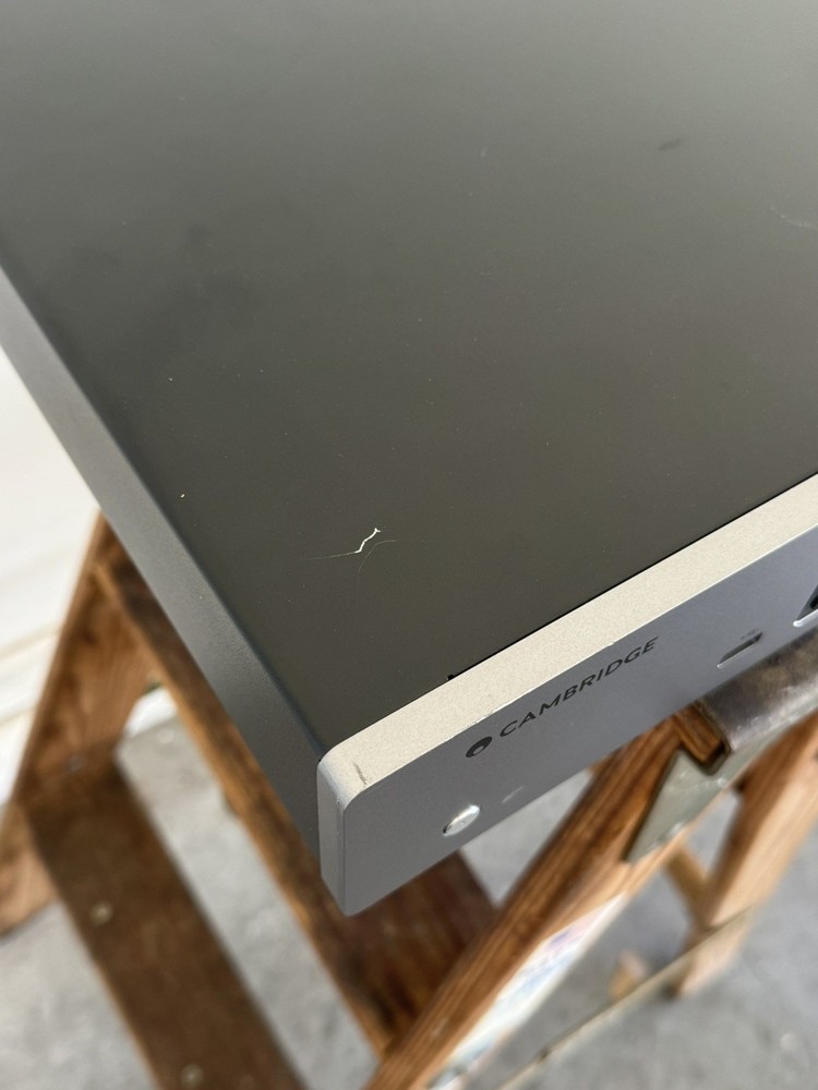 Cambridge Audio CXN v2 Network Streamer / DAC; D/A Converter