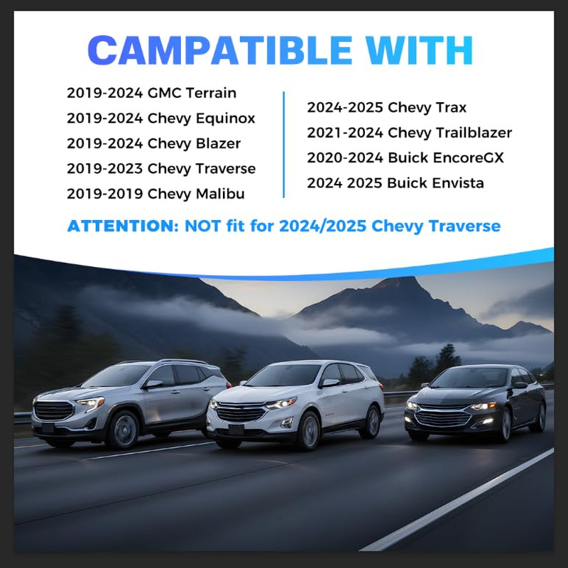 Auto Start-Stop Eliminator � Plug & Play Disable Device for GM Vehicles