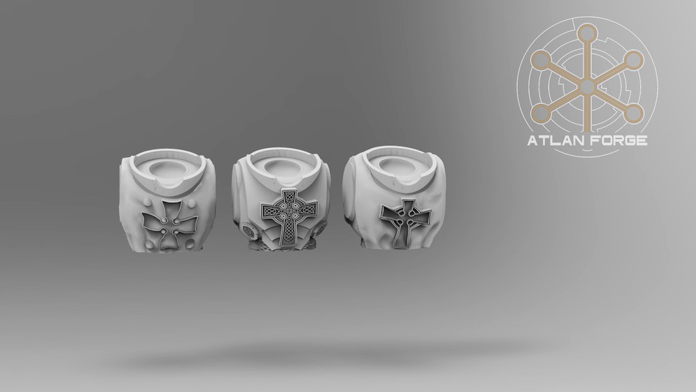 KNIGHTS TEMPLAR PURGATORS