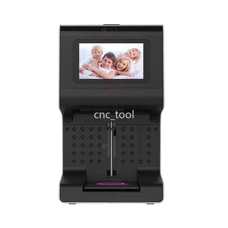 Touch Screen Automatic Coffee Printer Latte Art Machine Food Printer Caramel Ink