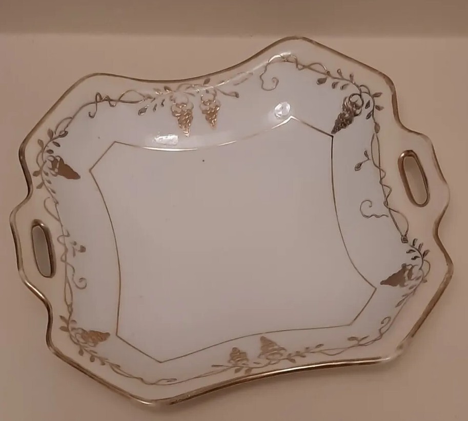 Vintage Hand Painted Nippon China Set