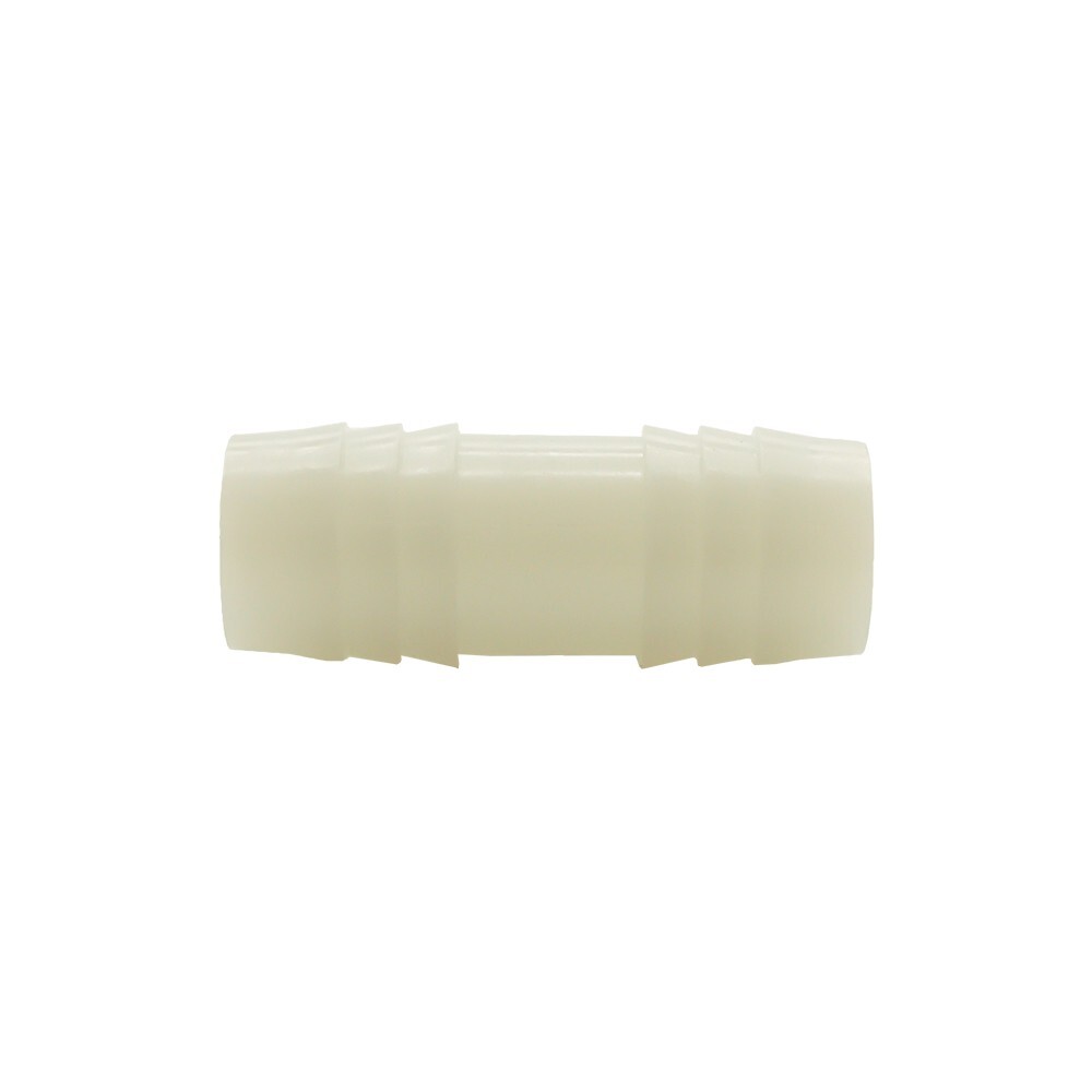Thrifco 7029315 Nylon 3/8 inch Barb Coupling