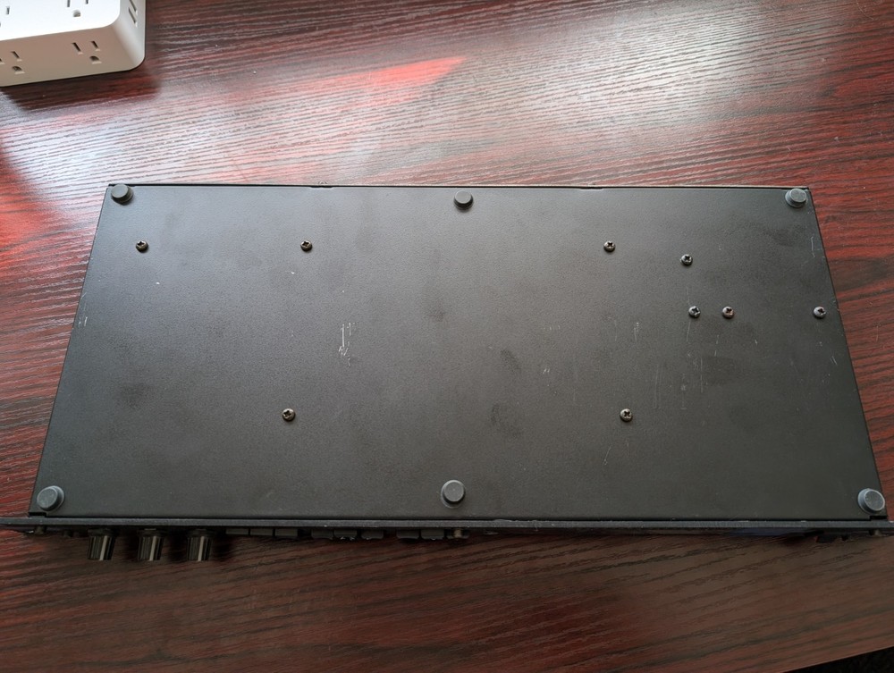 Rack-Mount DigiTech 256XL Multi Effects Processor