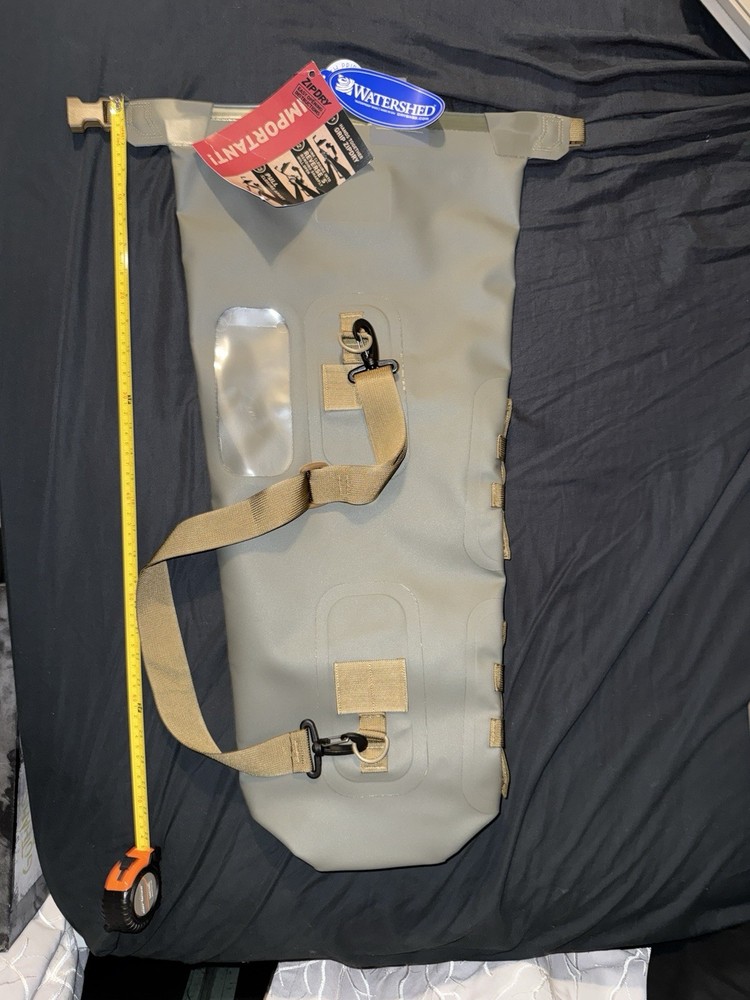 Watershed  Waterproof  Drybag