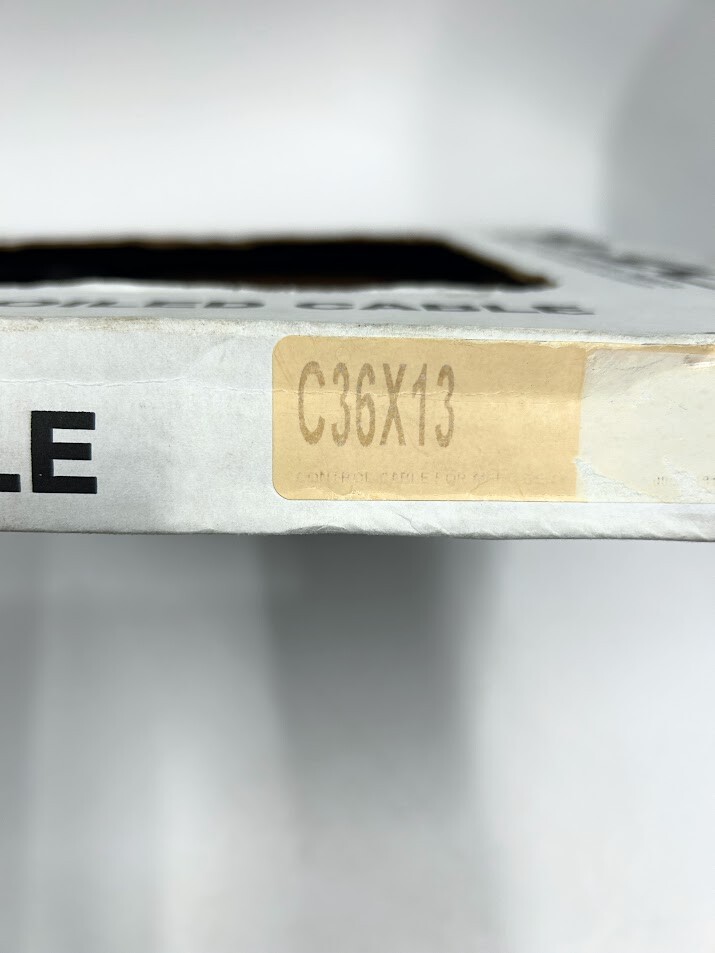 Uflex C36X13, Marine Control Cable - 13ft