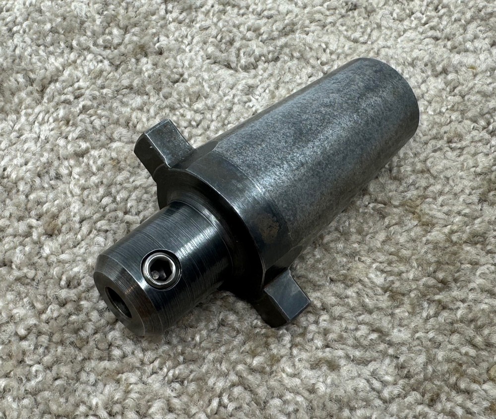 UNIVERSAL ENGINEERING KWIK-SWITCH 300 END MILL HOLDER - 3/8"