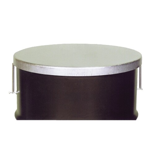 EASY OPEN LID FOR 55 GALLON FEEDER By American Hunter
