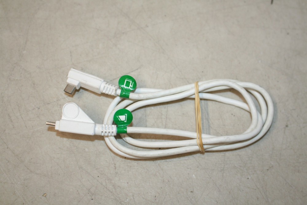 Original Clover Station to Printer Cable (Green Label)