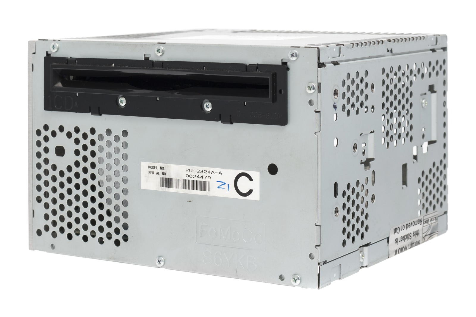 Remanufacture SERVICE 2011 for Ford F-150 AM FM Radio CD Player BL3T-19C157-BA