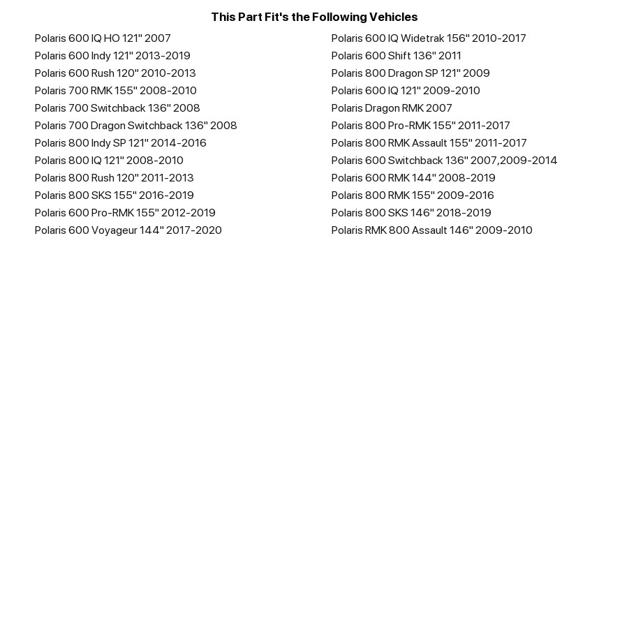 SP1 SM-01089 Water Temperature Sensor