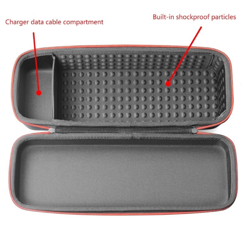 Shock-Proof Carrying Box Accessory for Storage Protective Case