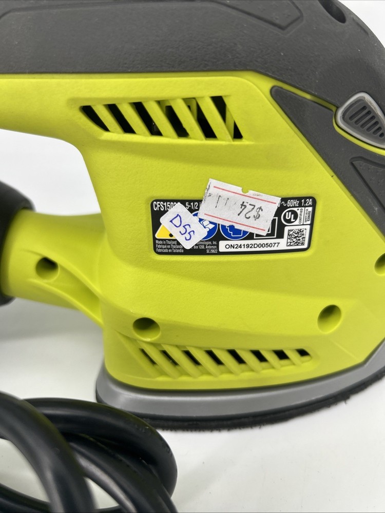 RYOBI TOOLS CFS1503G D55