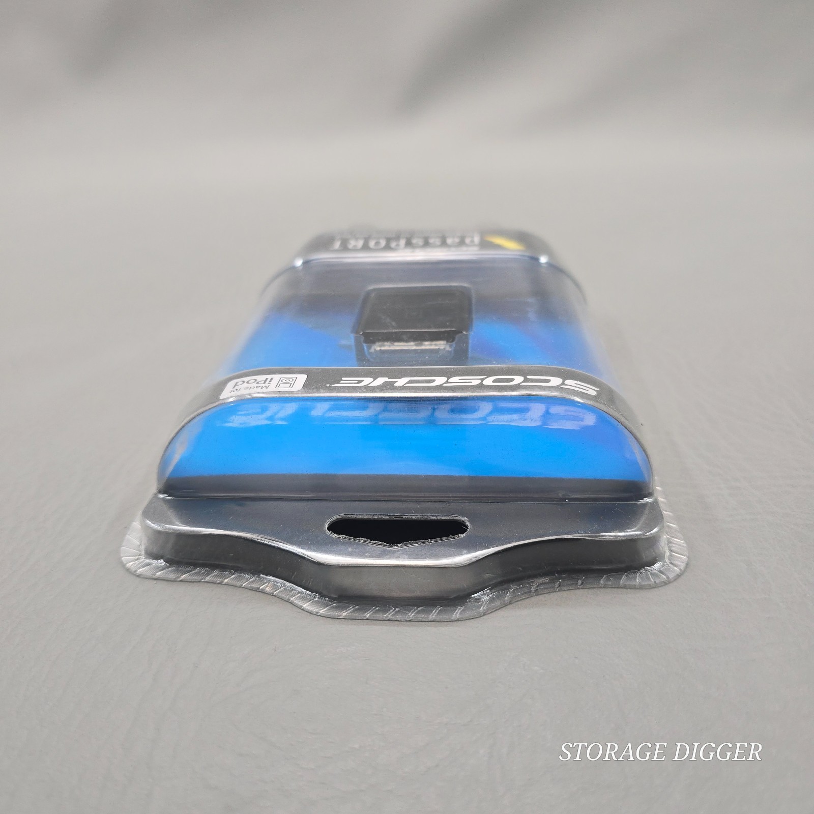 NEW 2009 Scosche passPORT IFWA USB Charging Adapter for iPhone & iPod, Easy Plug