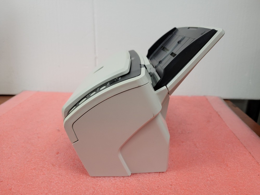 Fujitsu Fi-6140Z Duplex Desktop Document Scanner | O323