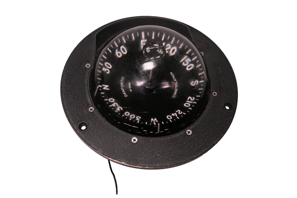 DANFORTH CONSTELLATION HI-SPEED NAUTICAL COMPASS
