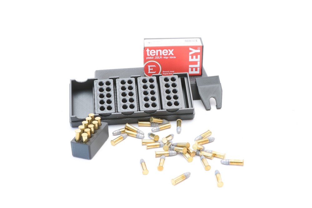 BSA Martini International Quick Loader and loading block kit