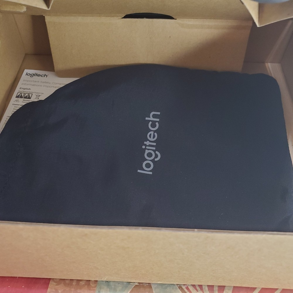 Logitech Zone Wireless Bluetooth Headset Compatible With iPhone iPad 981-000913