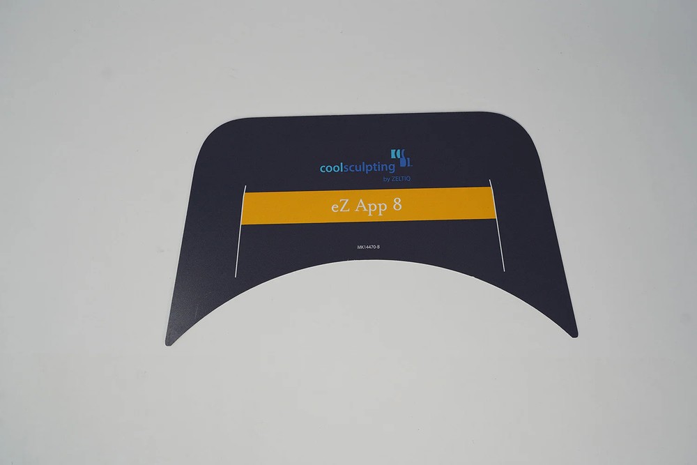 CoolSculpting CoolMax / EZApp 8 Template