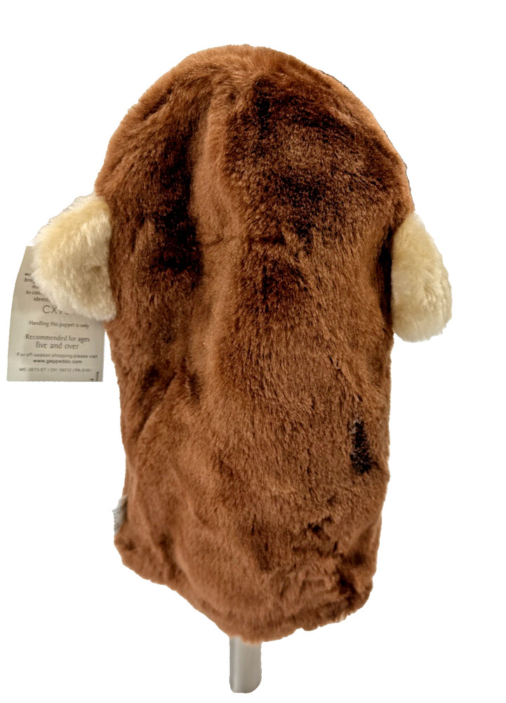 VINTAGE RARE Geppeddo MONKEY Puppet New