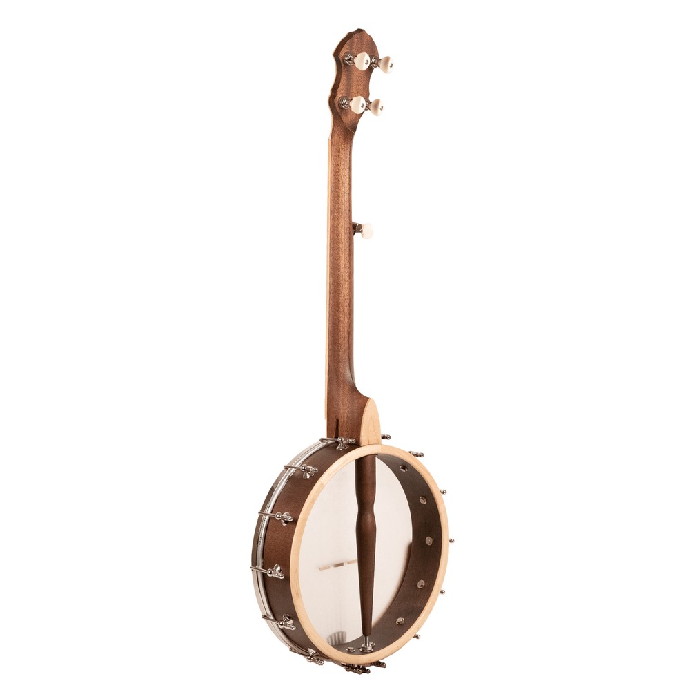 Gold Tone HM-100 A-Scale High Moon 5-String Open Back Banjo w/ Case