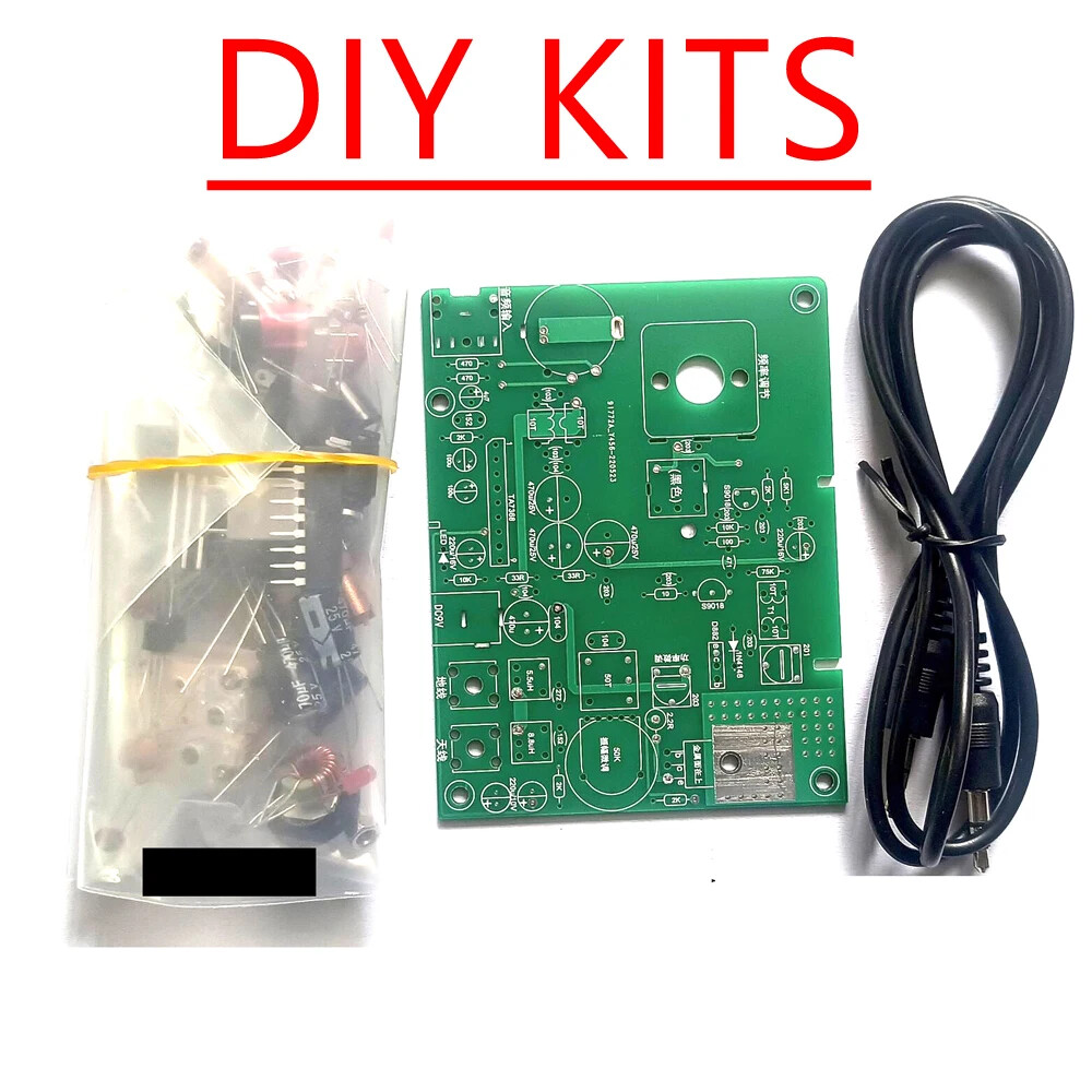 530-1600khz Medium Wave AM Transmitter Radio Experimental RF Signal Source