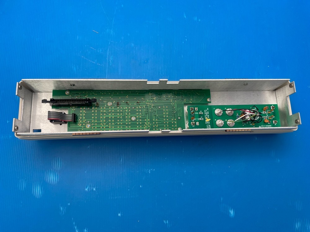 Stanford Research Front Panel For DS360 Ultra Low Distortion Function Generator