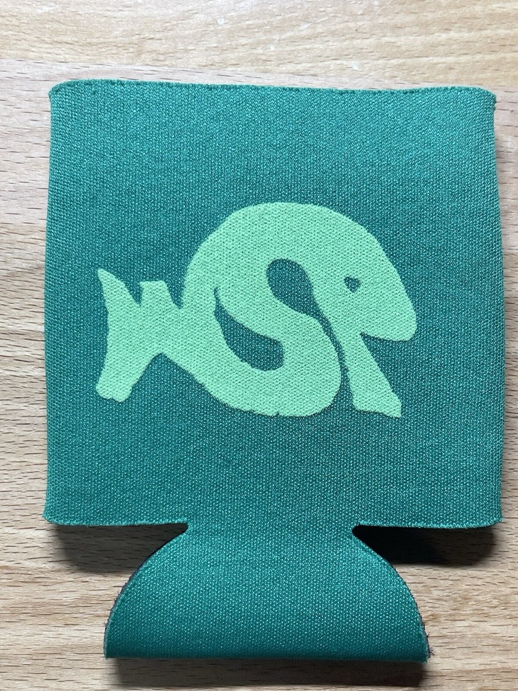 widespread panic drink koozie