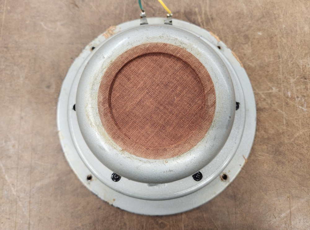 Altec 755A Full Range Speaker Driver 8"