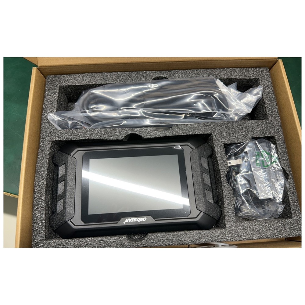 OBDSTAR Diag Mate Marine Diagnostic Equipment Read/Clear Code, Action Test