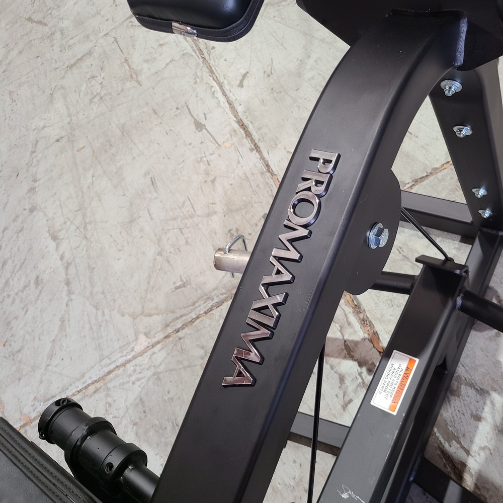 Promaxima Kneeling Leg Curl