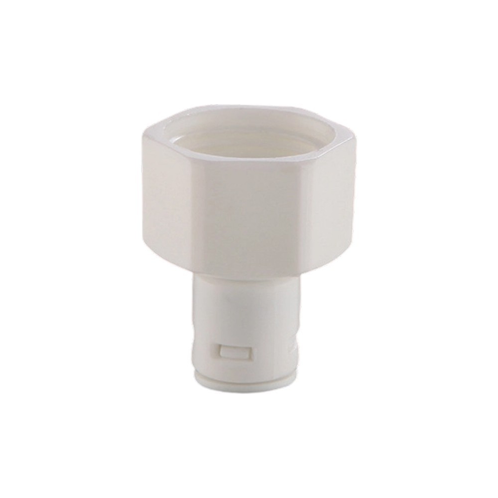 Washer Tap Connector Faucet Adapter Rust-resistant ABS Tool-free Setup