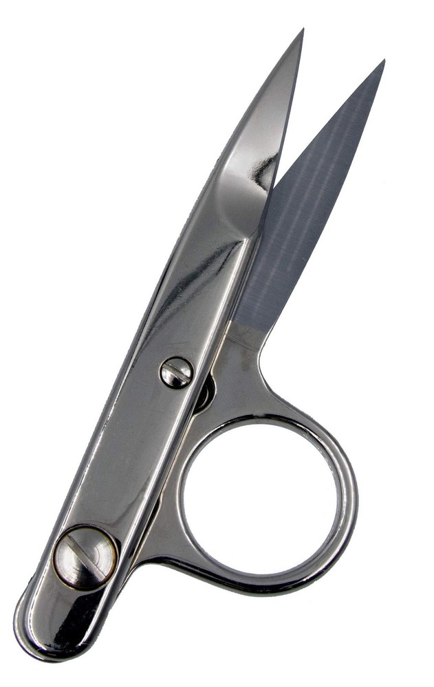 Ultima 4.5” Thread Nippers – Hot Forged Precision Thread Snips, Embr