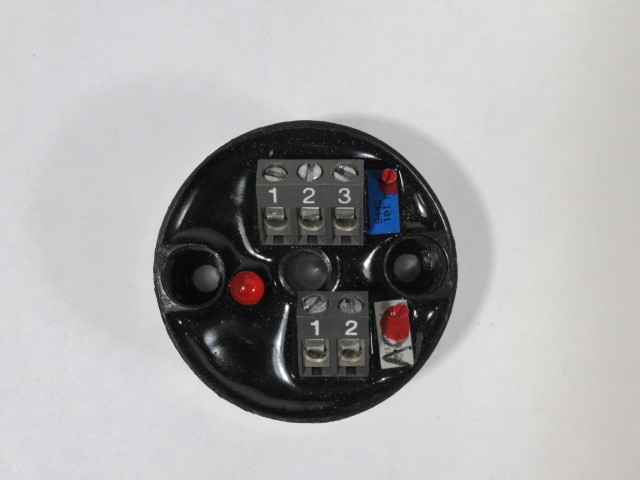 Minco TT176PB1AG Temperature Transmitter 4-20mA USED