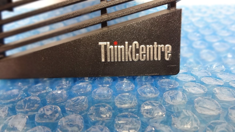 Genuine Lenovo ThinkCentre Front Bezel With Power Button