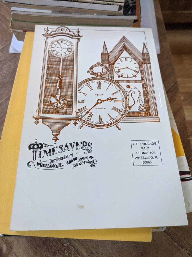 TimeSavers Catalog #7