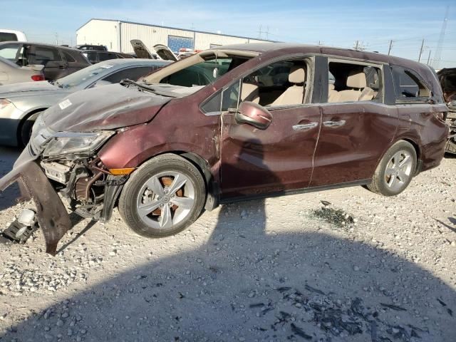 Camera/Projector Camera Tailgate Mounted Fits 18-19 ODYSSEY 301176