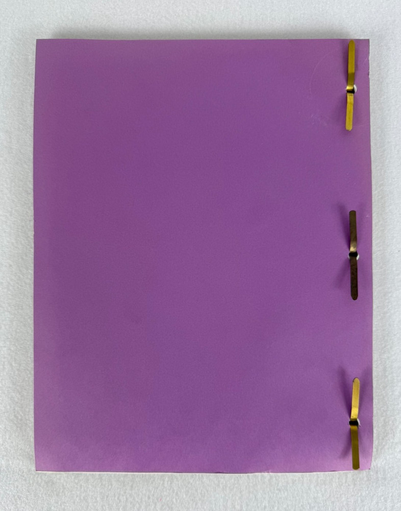 Star Trek Voyager Rise! Final Draft Script (11/19/1996)