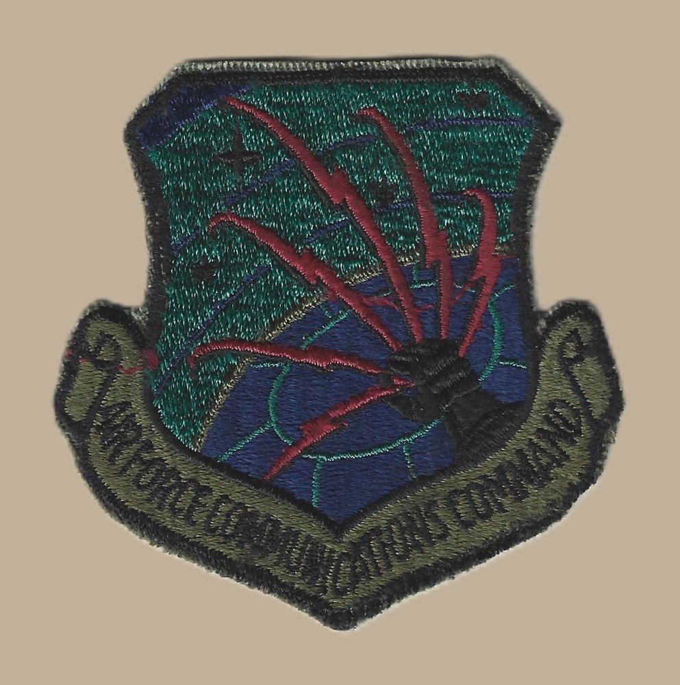 US Air Force Communications Command Scott AFB IL [AF-367]