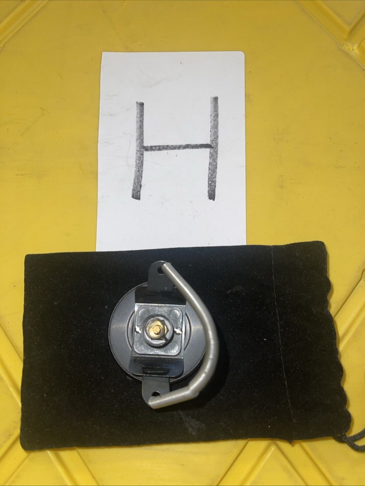 PTC 483F Pipe Surface Spring Held Thermometer