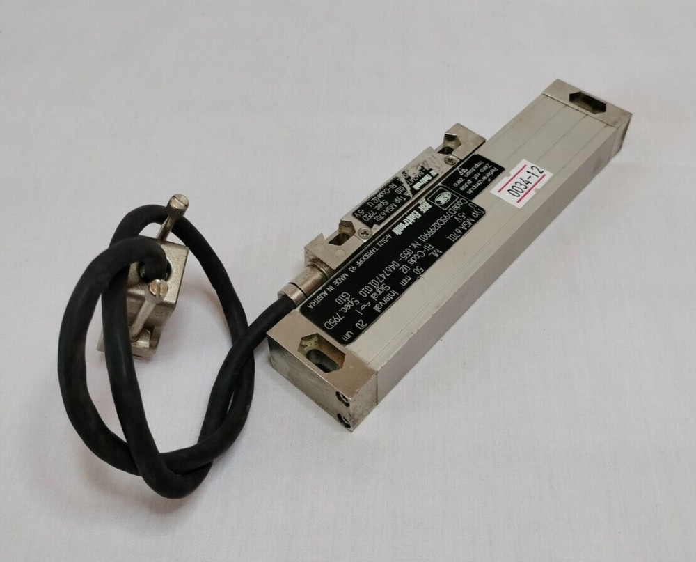 RSF Elektronik MSA 6701 MSA6701 ML 50mm Linear Encoder Made in Austria
